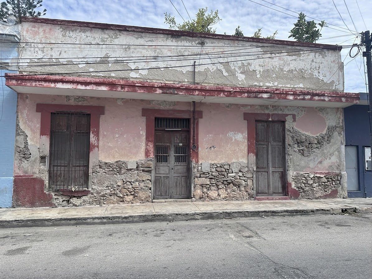 Casa en Venta en Progreso. Yucatán. Para remodelar
