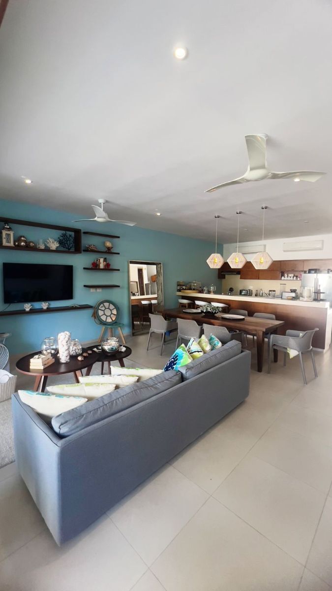 DEPARTAMENTO  AMUEBLADO EN PLAYA SAN BRUNO