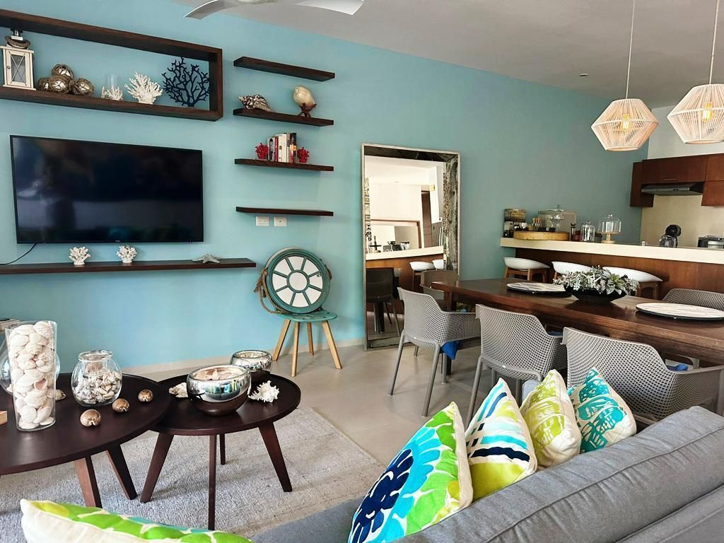 Departamento en San Bruno, Yucatán — foto 2