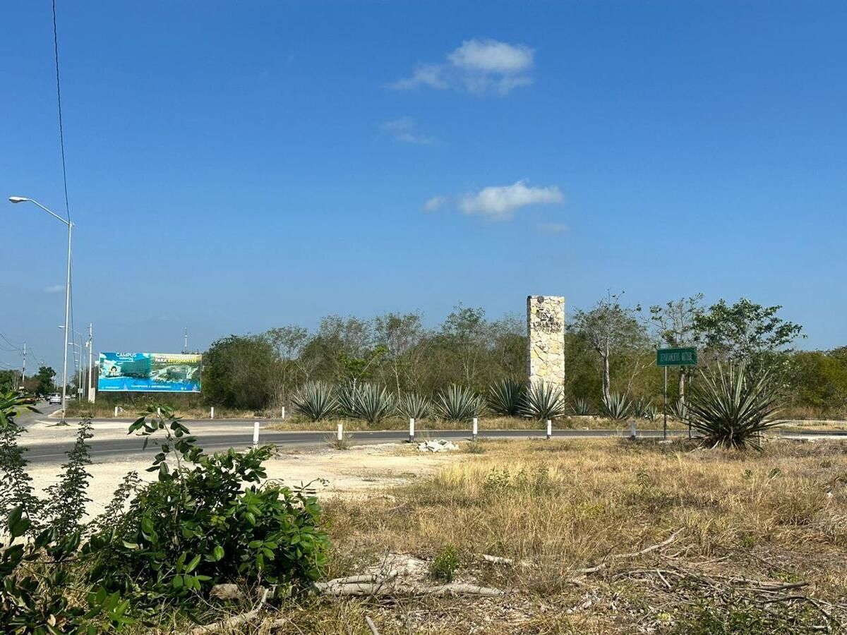 Terreno en Dzibilchaltún, Yucatán — foto 2