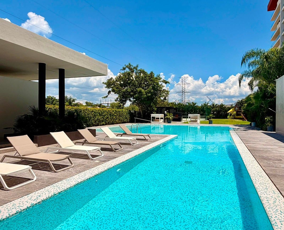 Departamento en Venta -  MERIDA Norte