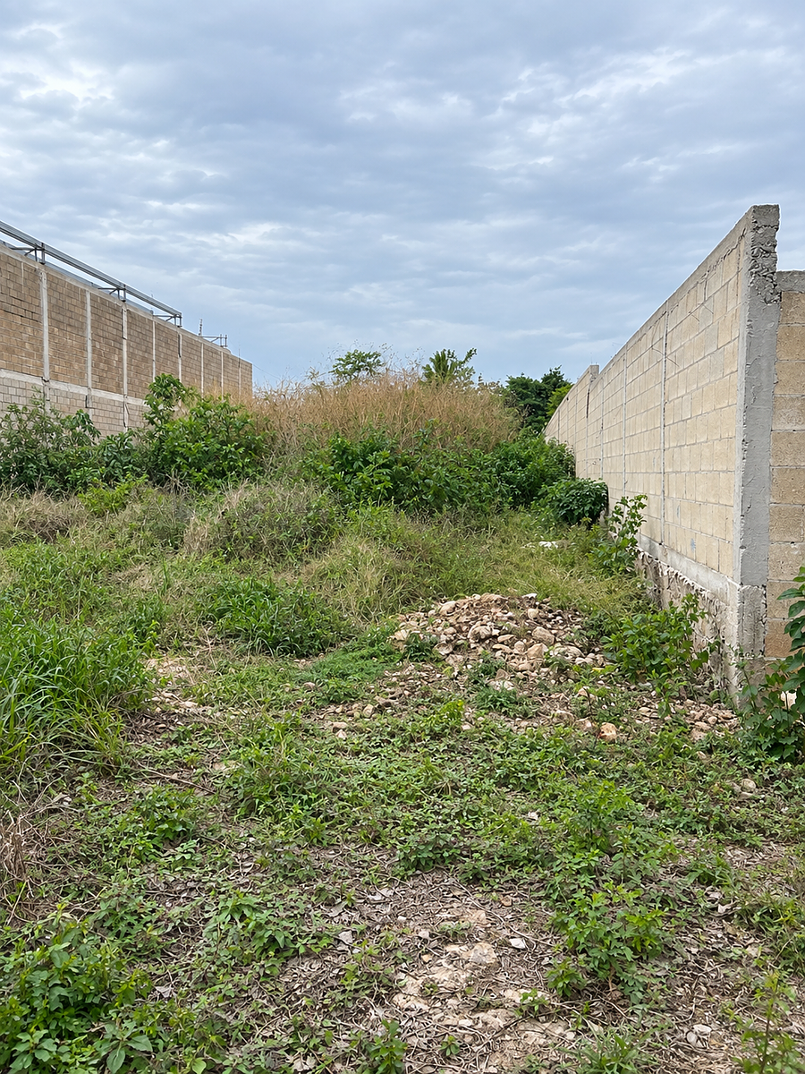 Terreno en Venta en Leandro Valle al oriente de Mérida, Yucatán