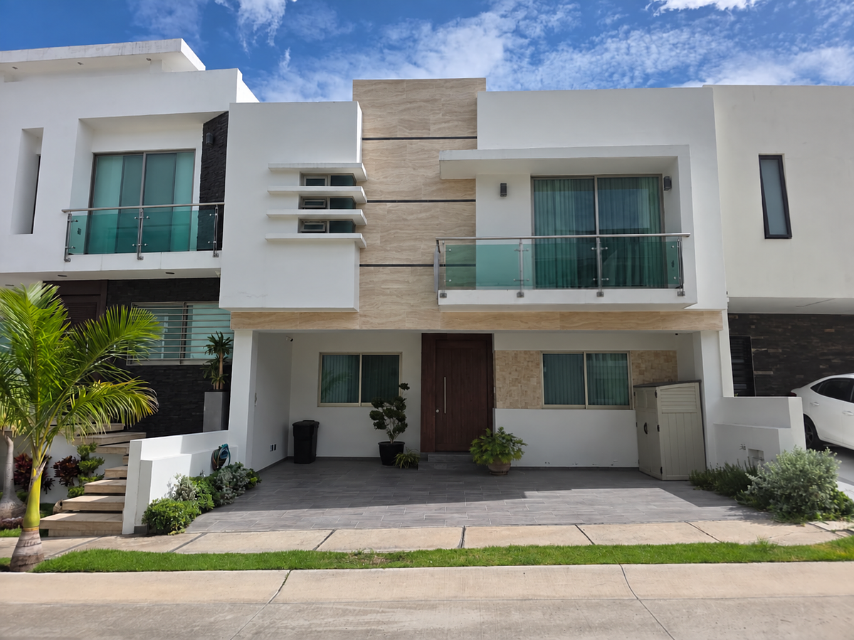 CASA AMUEBLADA EN VENTA UBICADA EN LA CIMA, ZAPOPAN, JALISCO