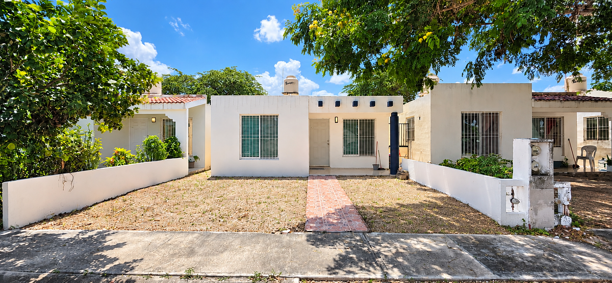 Casa en renta en Caucel remodelada