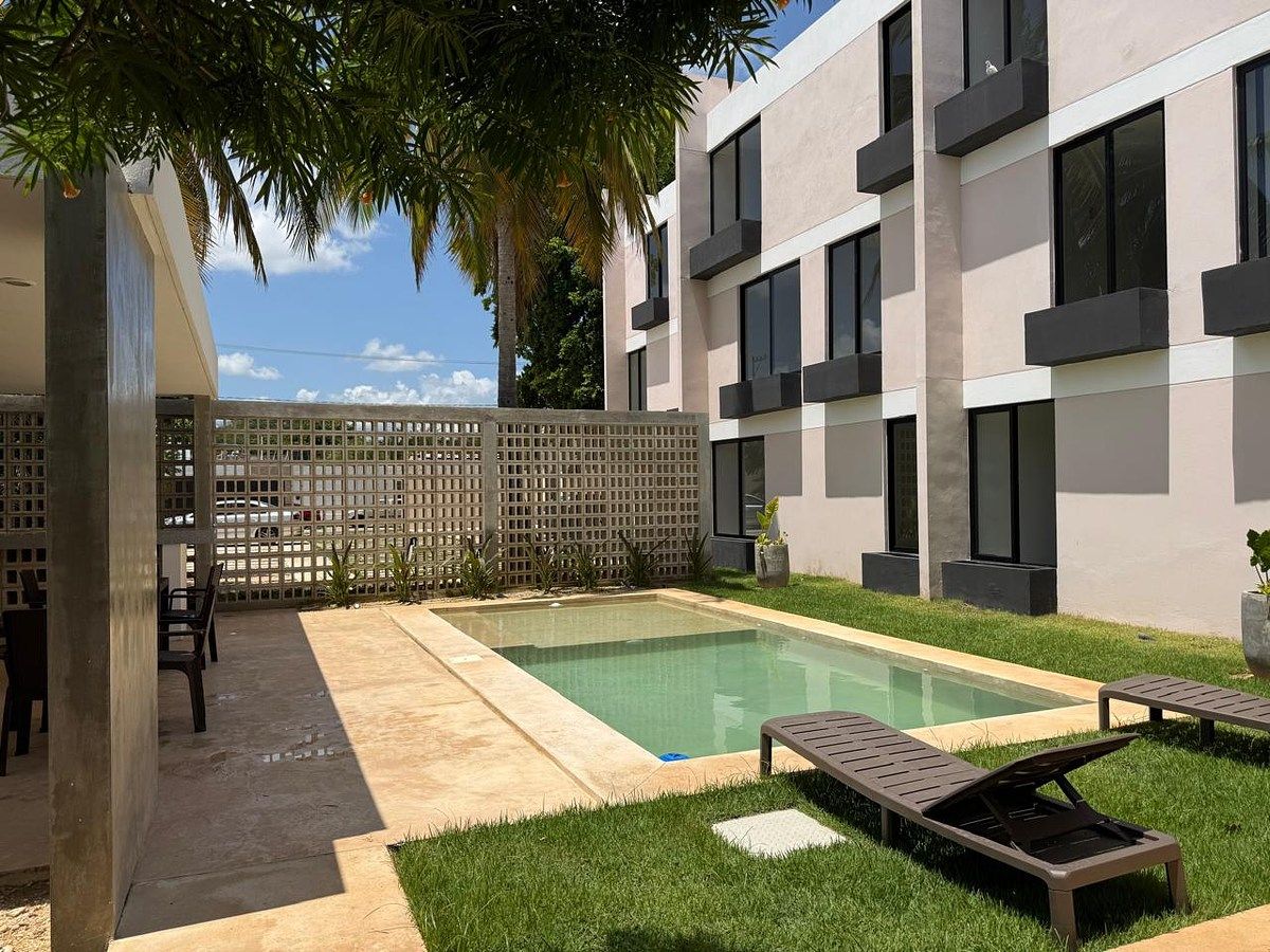 Departamento en San Damián, Yucatán — foto 2