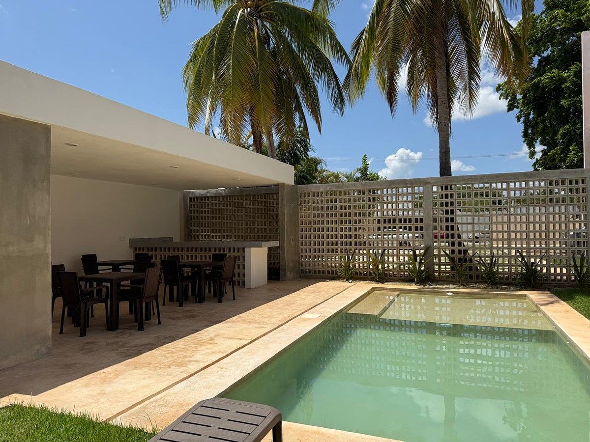 Departamento en San Damián, Yucatán — foto 3