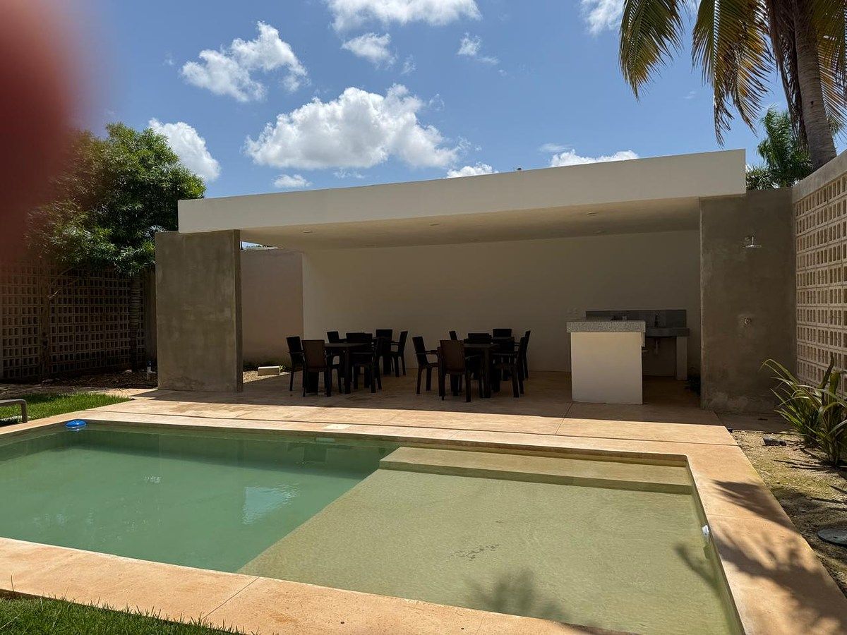 Departamento en San Damián, Yucatán — foto 4