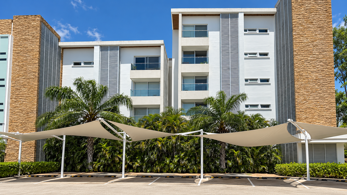 Departamento en Renta en Country Club, Mérida