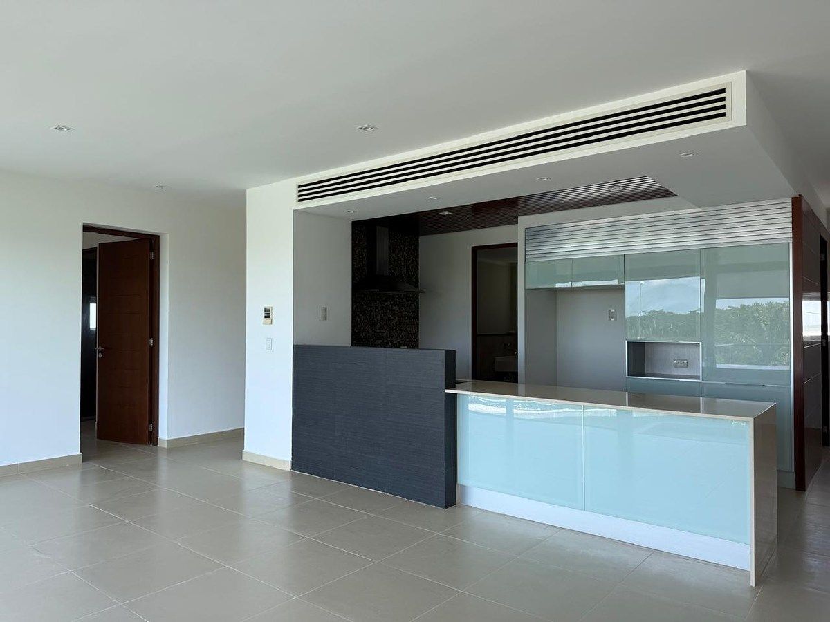Departamento en Yucatán Country Club, Yucatán — foto 5