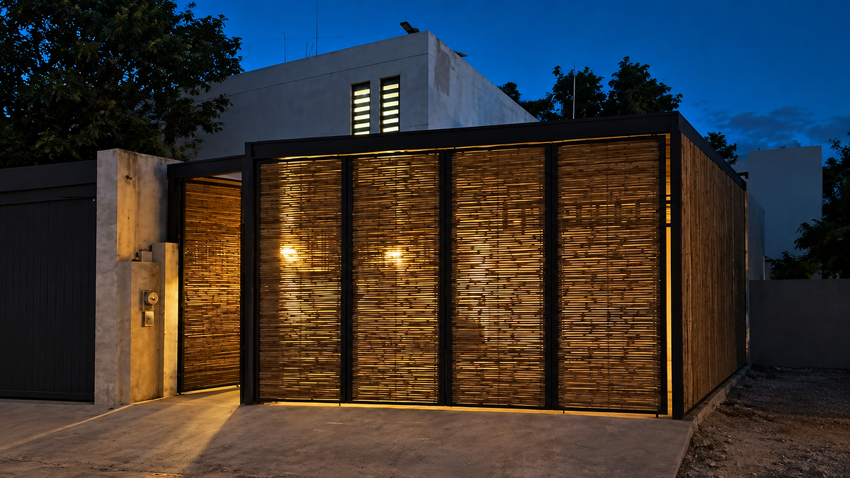 Casa en Temozón Norte, Yucatán — foto 3
