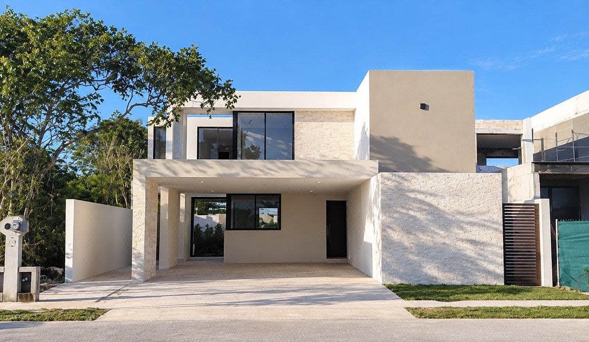 Casa en Gran San Pedro Cholul, Yucatán — foto 2