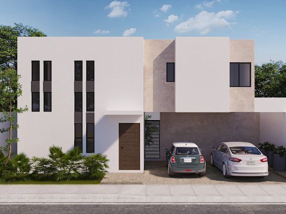 Casa en PREVENTA de 2 recámaras con excelente ubicación