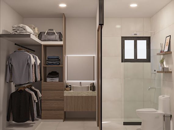 Casa en Cholul, Yucatán — foto 2