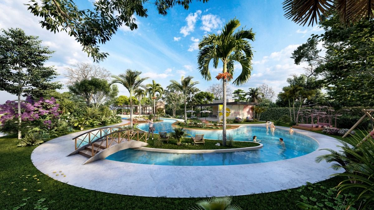 Departamento en Dzityá, Yucatán — foto 2