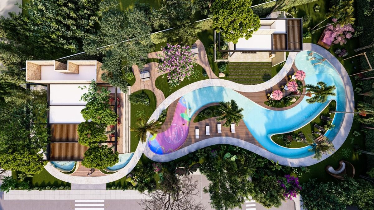 Departamento en Dzityá, Yucatán — foto 4