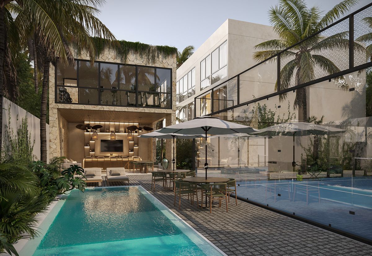 Departamentos en pre venta en Mérida Yuc zona Dzitya