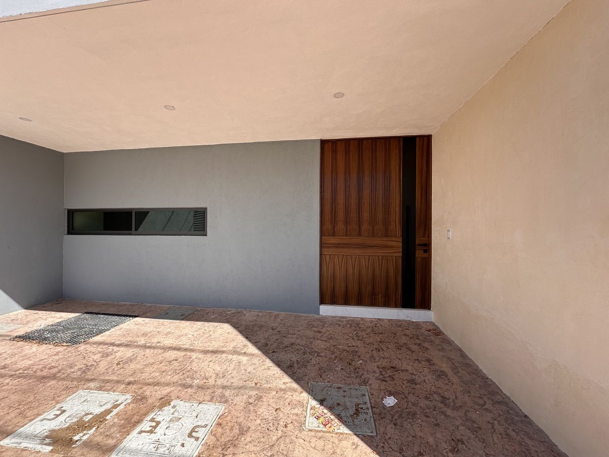 Casa en Residencial Colonia México, Yucatán — foto 4