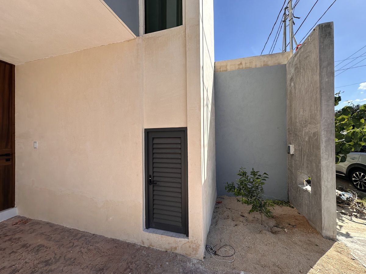Casa en Residencial Colonia México, Yucatán — foto 5