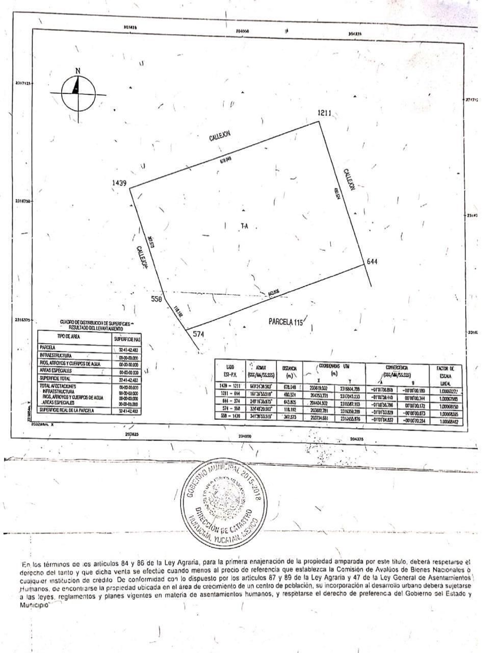 Terreno en Hunucmá, Yucatán — foto 2