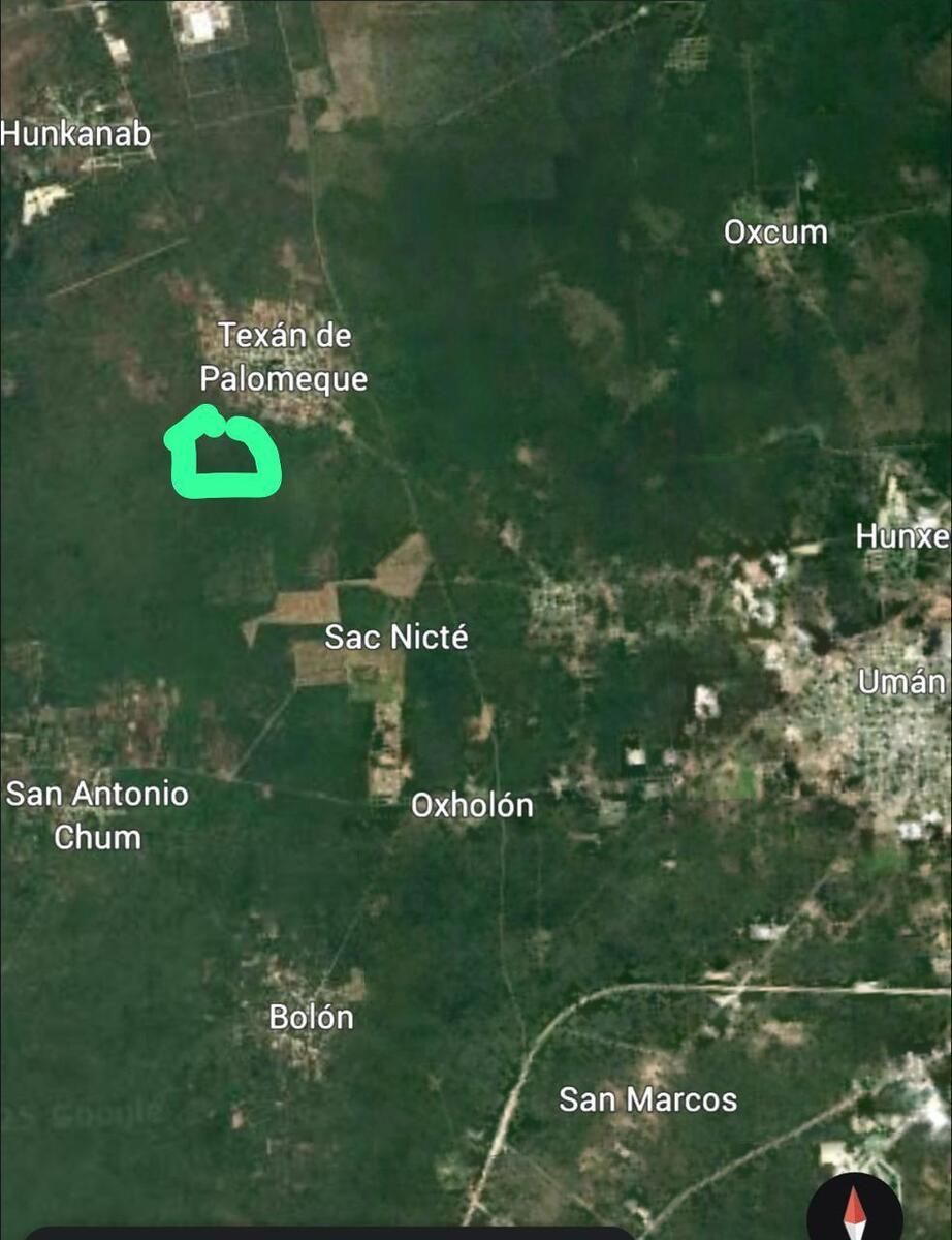 Terreno en Hunucmá, Yucatán — foto 3