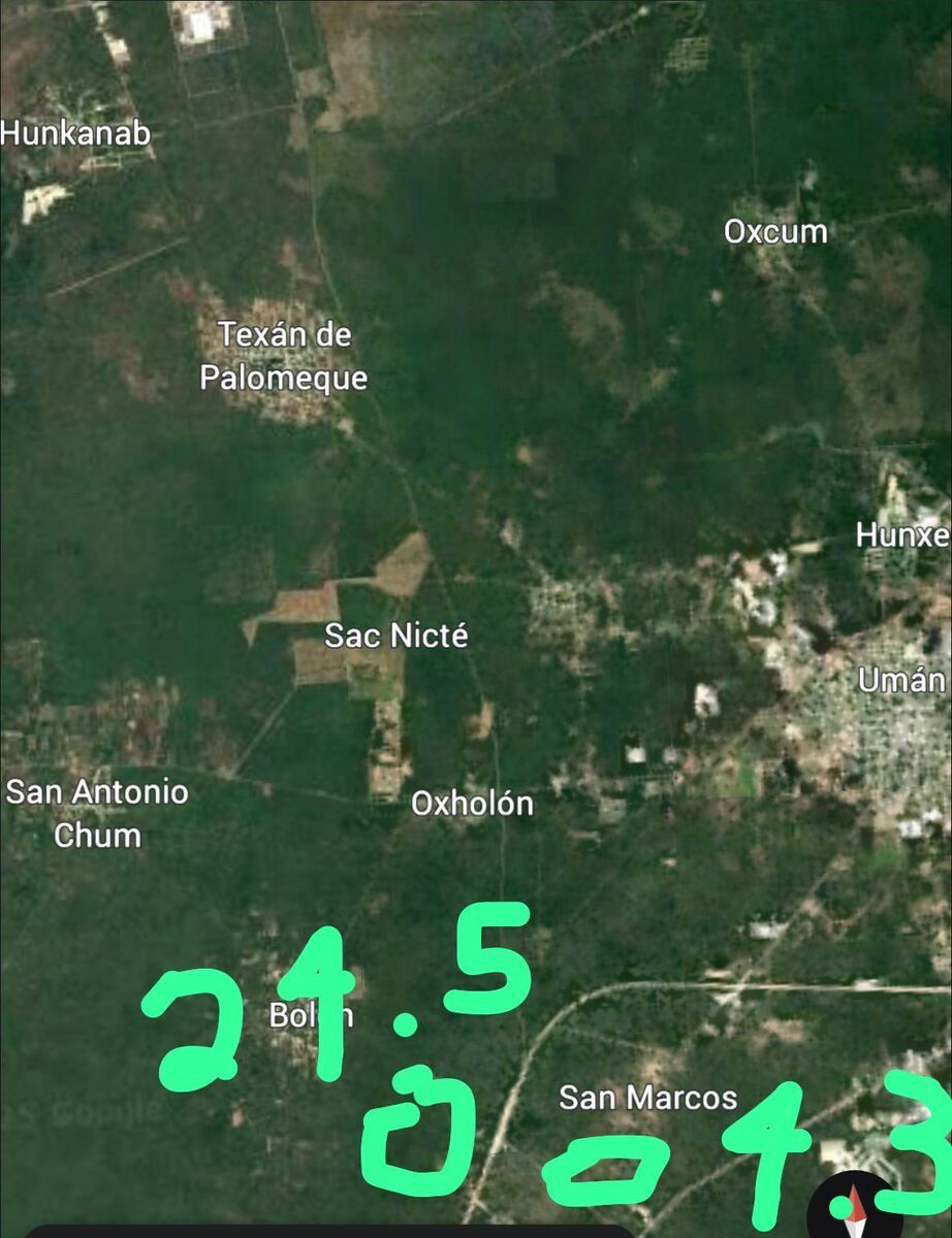 Terreno en Poxila, Yucatán — foto 2