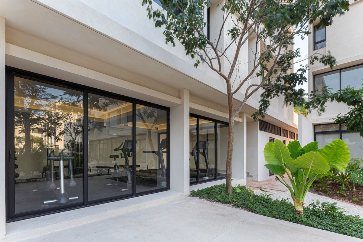 Departamento en Temozón Norte, Yucatán — foto 2