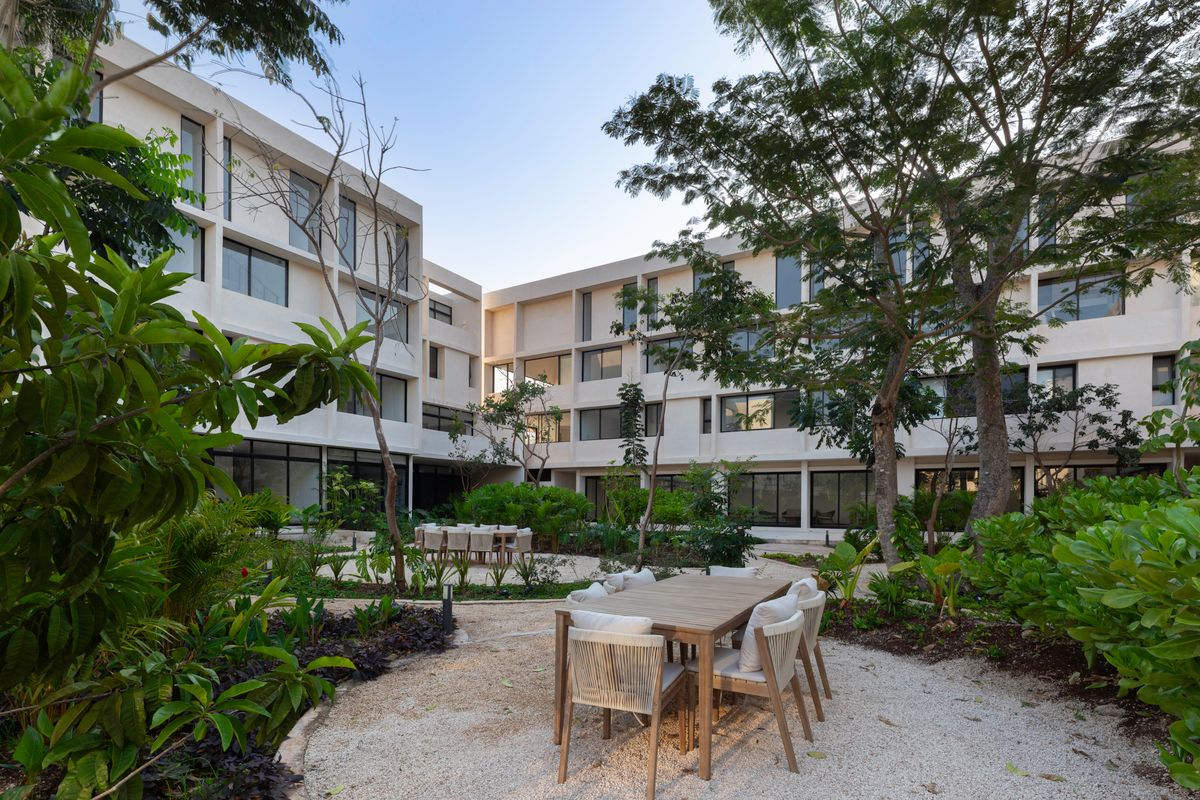 Departamento en Temozón Norte, Yucatán — foto 3