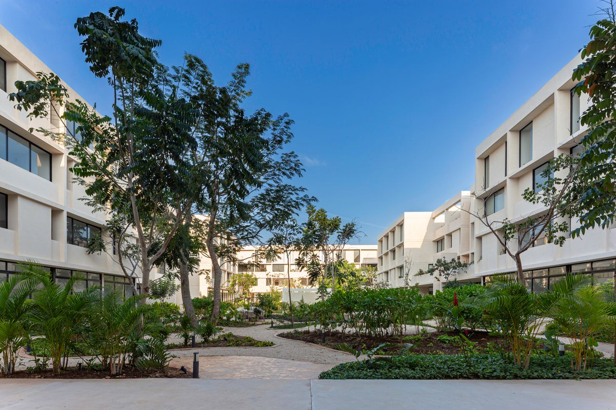 Departamento en Temozón Norte, Yucatán — foto 4