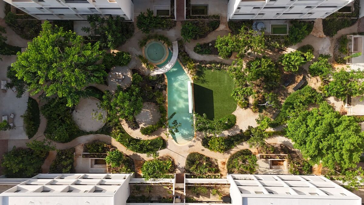 Departamento en Temozón Norte, Yucatán — foto 5