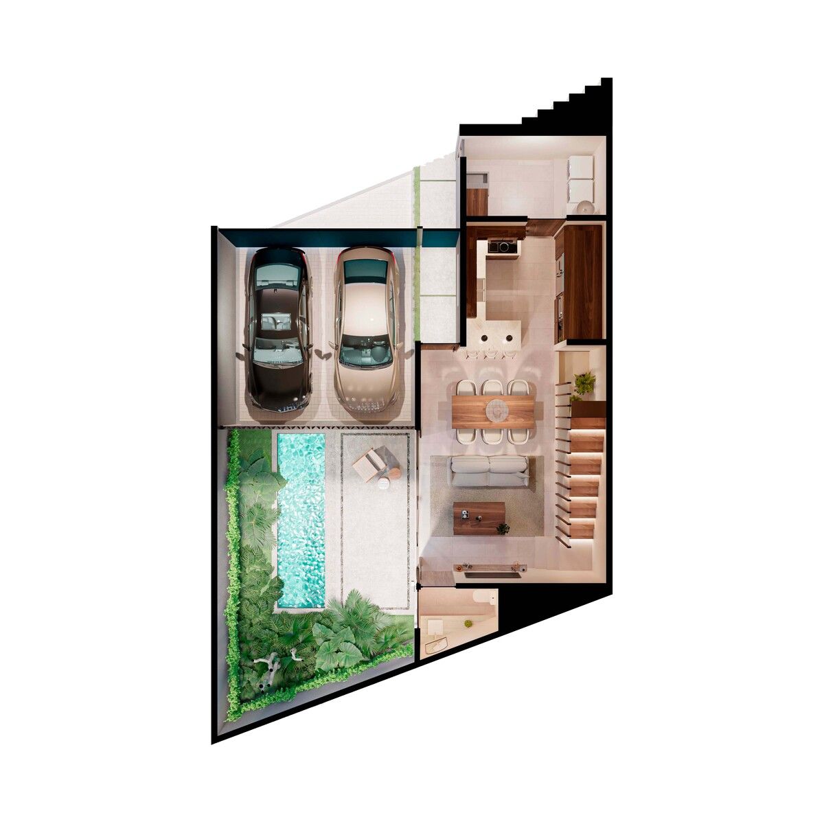 Casa en Benito Juárez Nte, Yucatán — foto 2