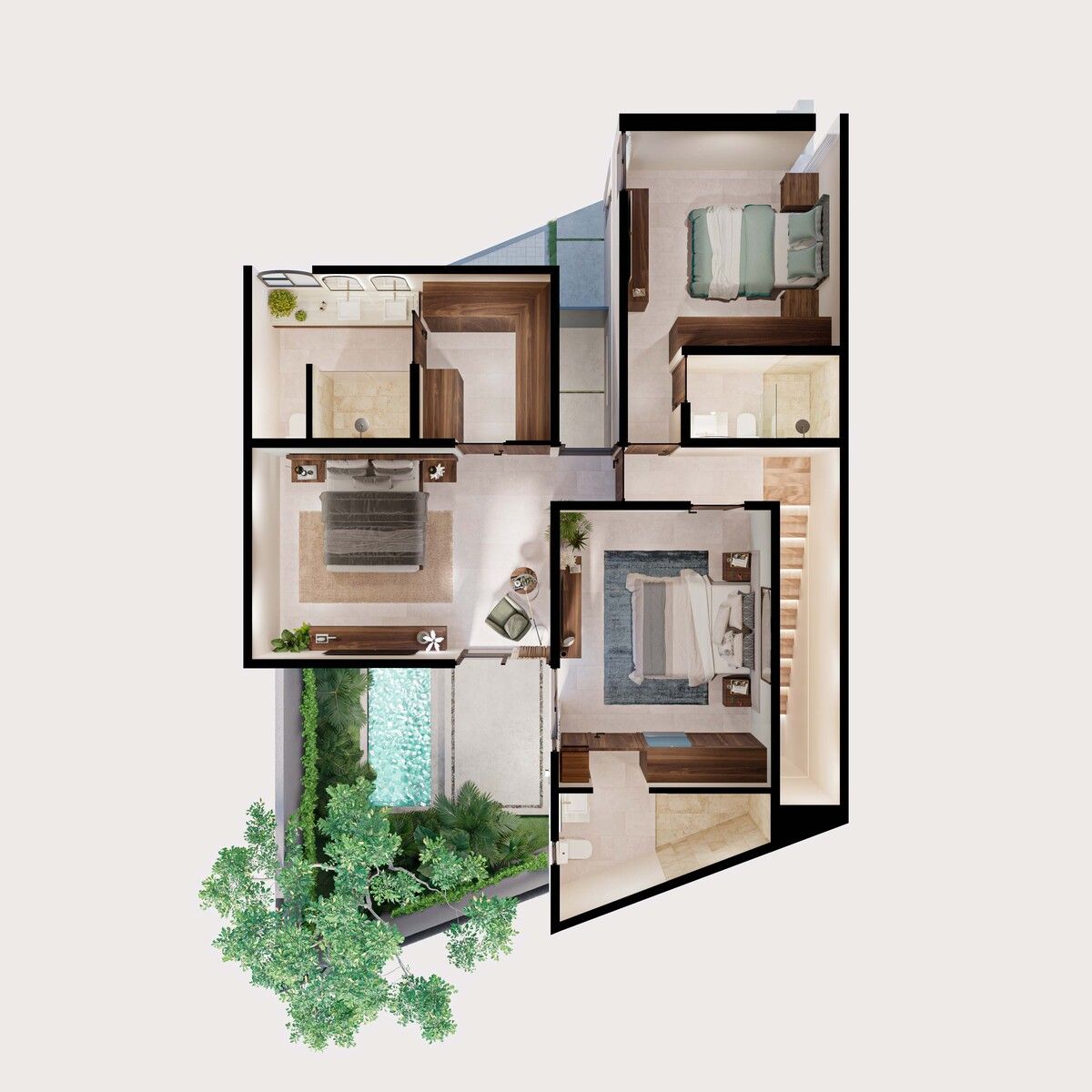 Casa en Benito Juárez Nte, Yucatán — foto 4