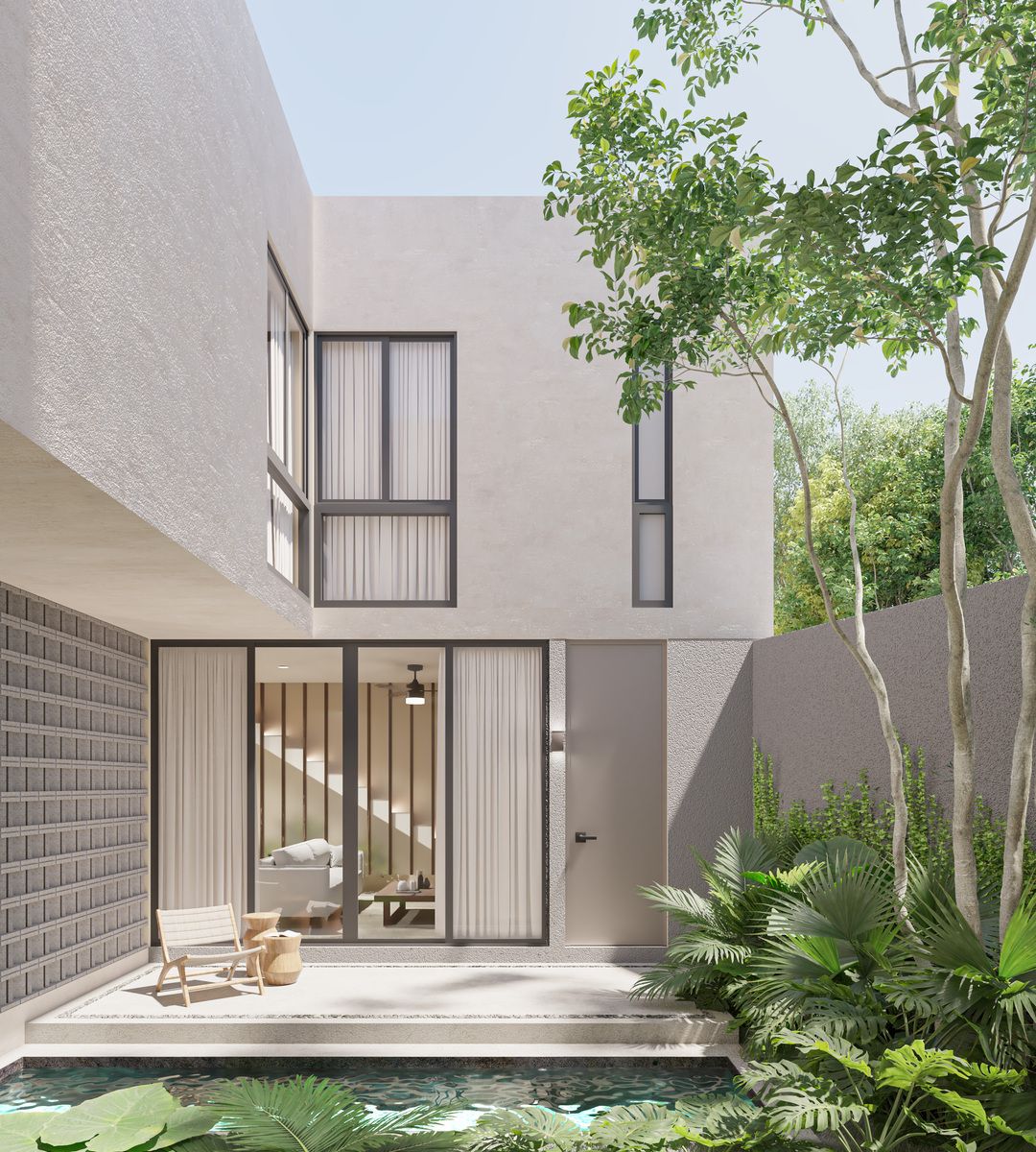 Casa en Benito Juárez Nte, Yucatán — foto 5
