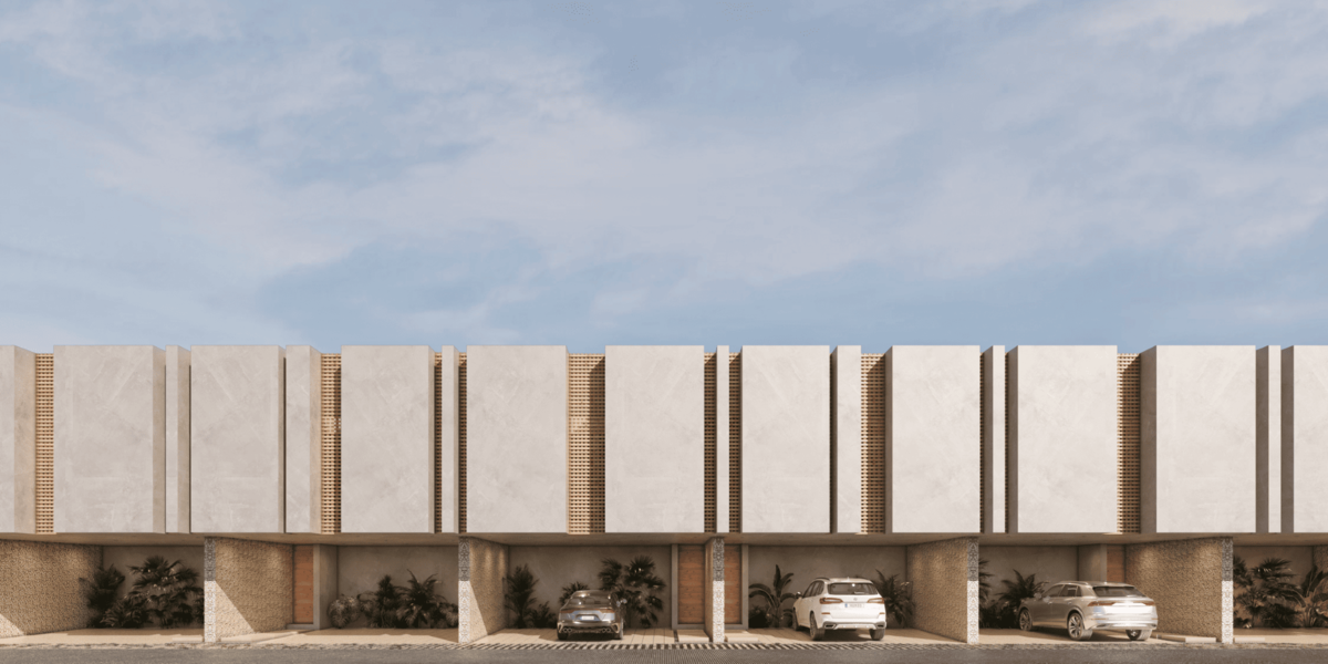 Casa en Temozón Norte, Yucatán — foto 2