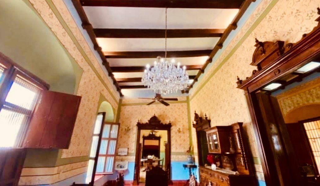 HACIENDA LUXURY A 15 MINUTOS DEL AEROPUERTO DE MÉRIDA