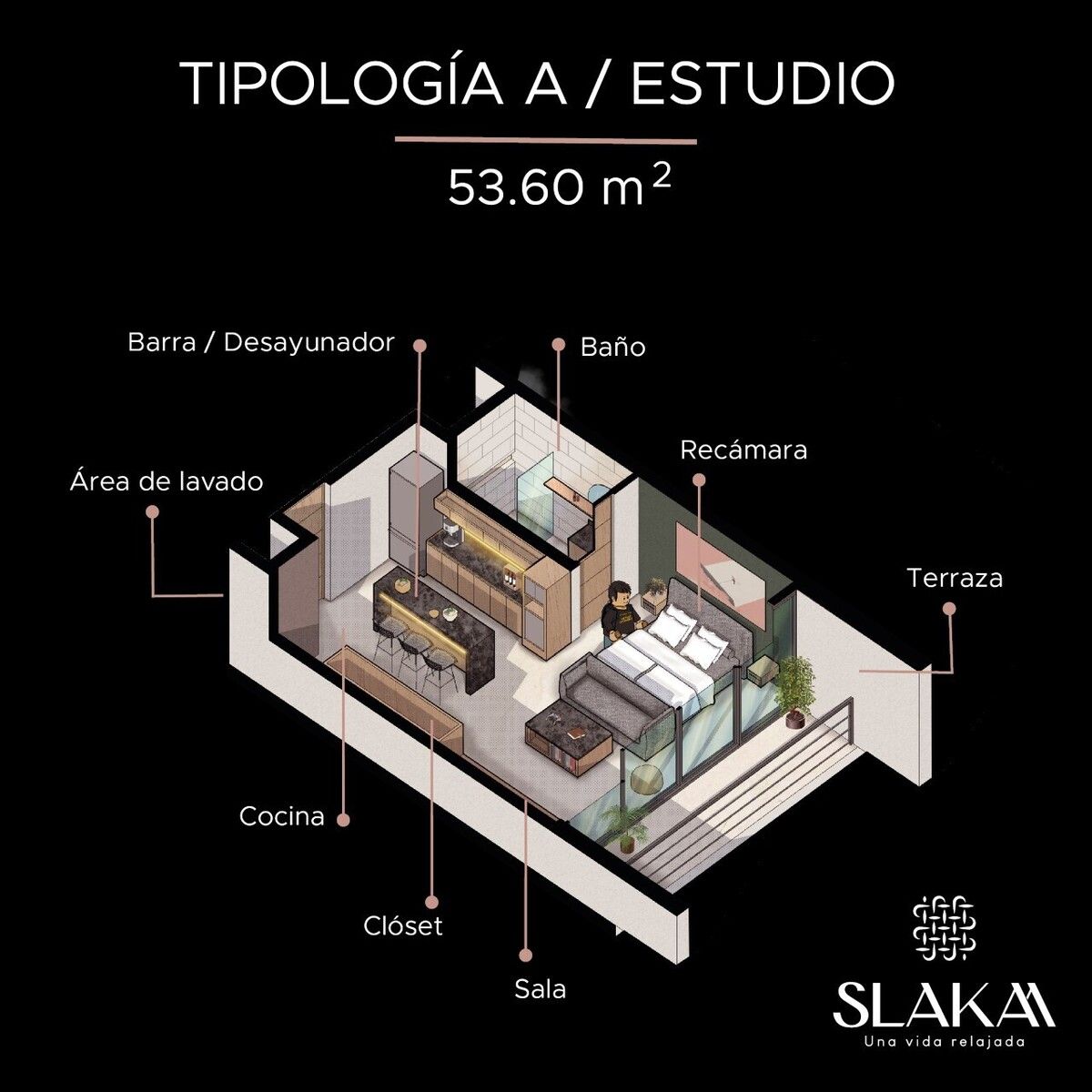 Departamento en Santa Gertrudis Copó, Yucatán — foto 3