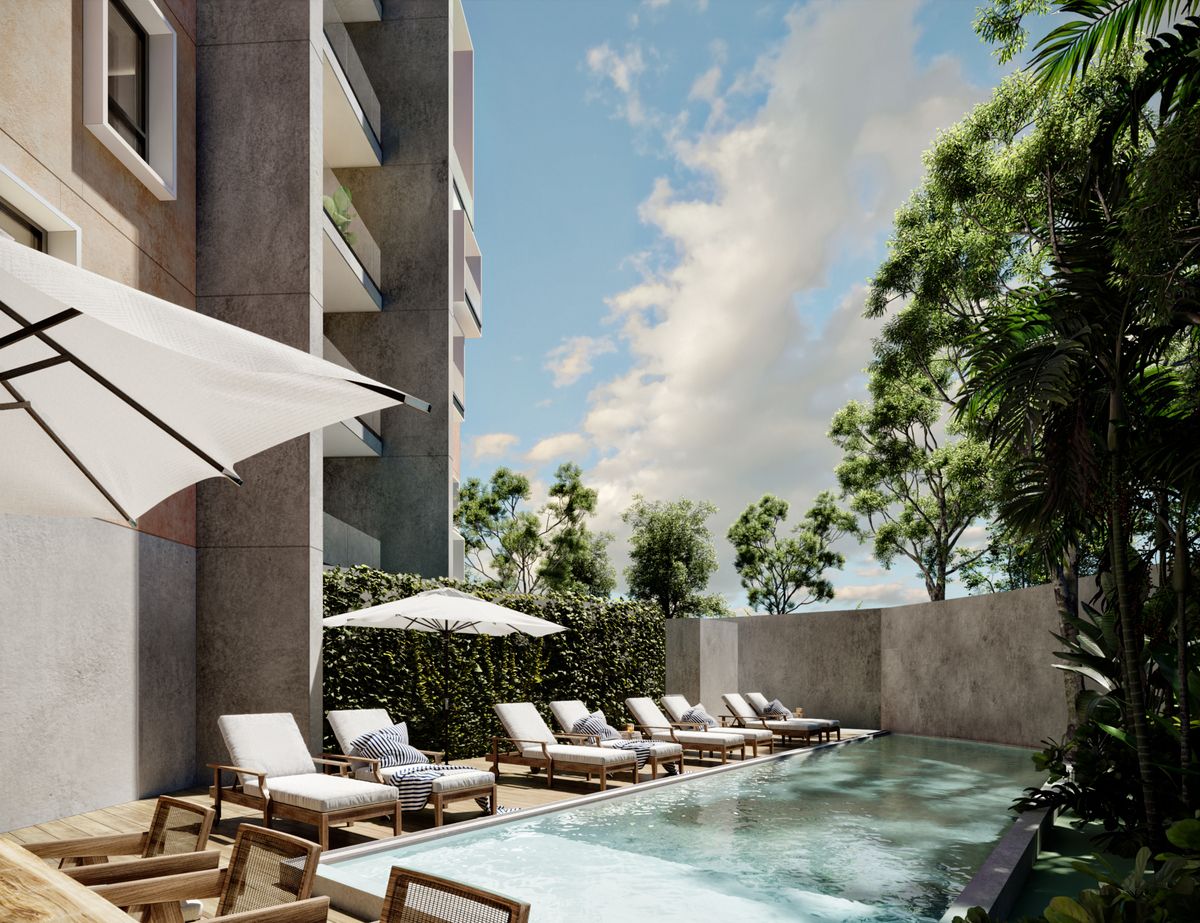 Departamento en Santa Gertrudis Copó, Yucatán — foto 5