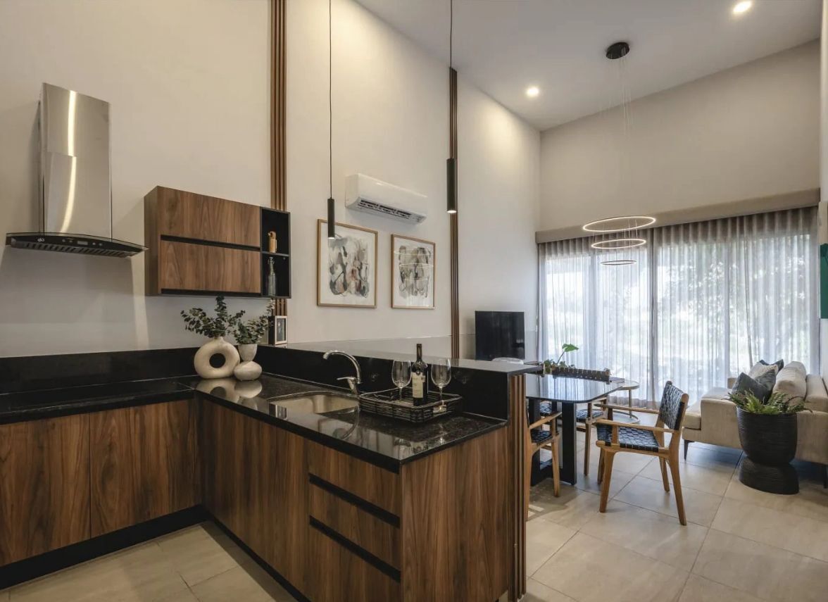 TOWNHOUSE EN TEMOZON NORTE  MÉRIDA YUCATÁN