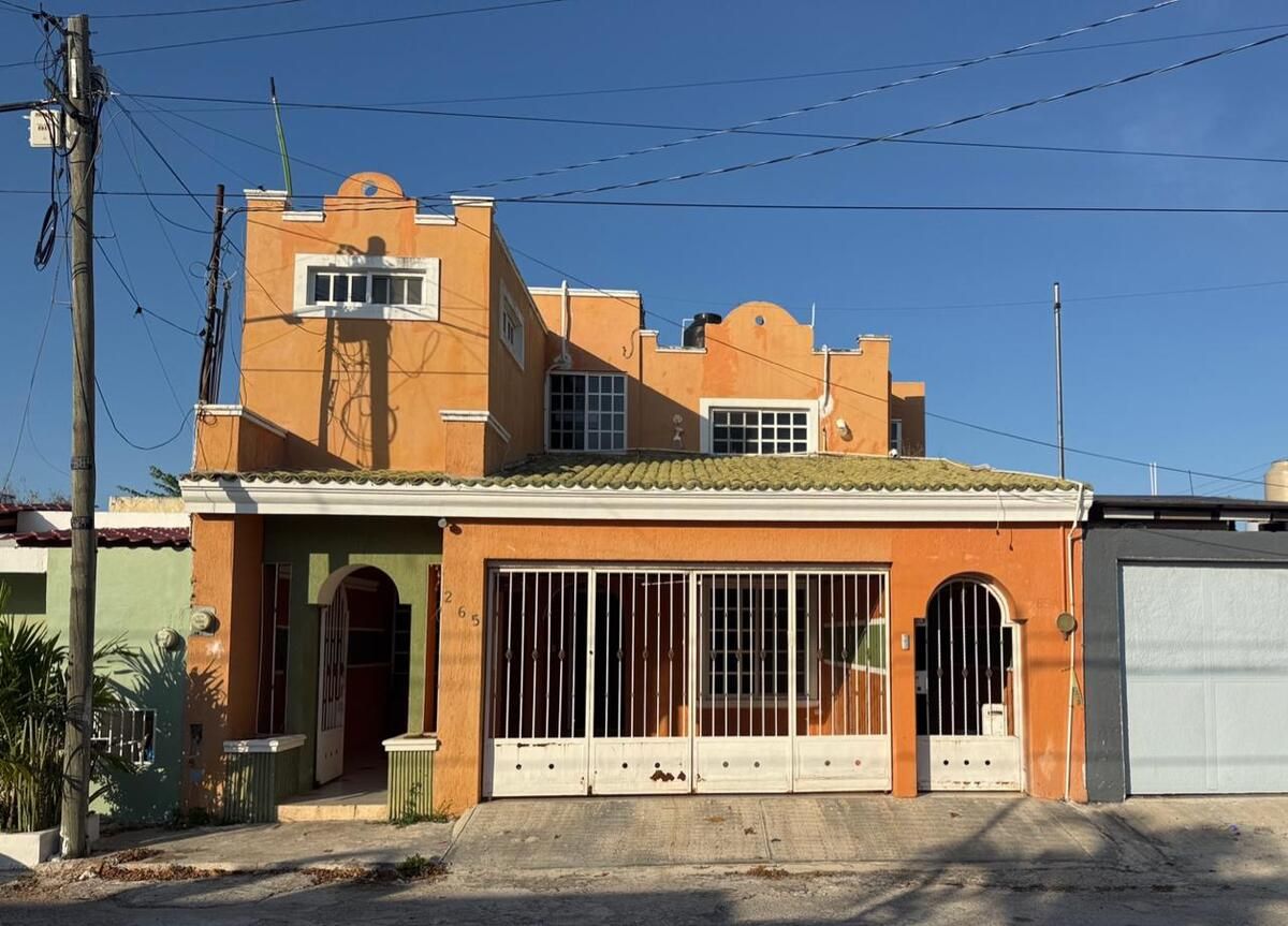 CASA EN  VENTA UBICADA EN FRANCISCO DE MONTEJO MÉRIDA YUCATÁN