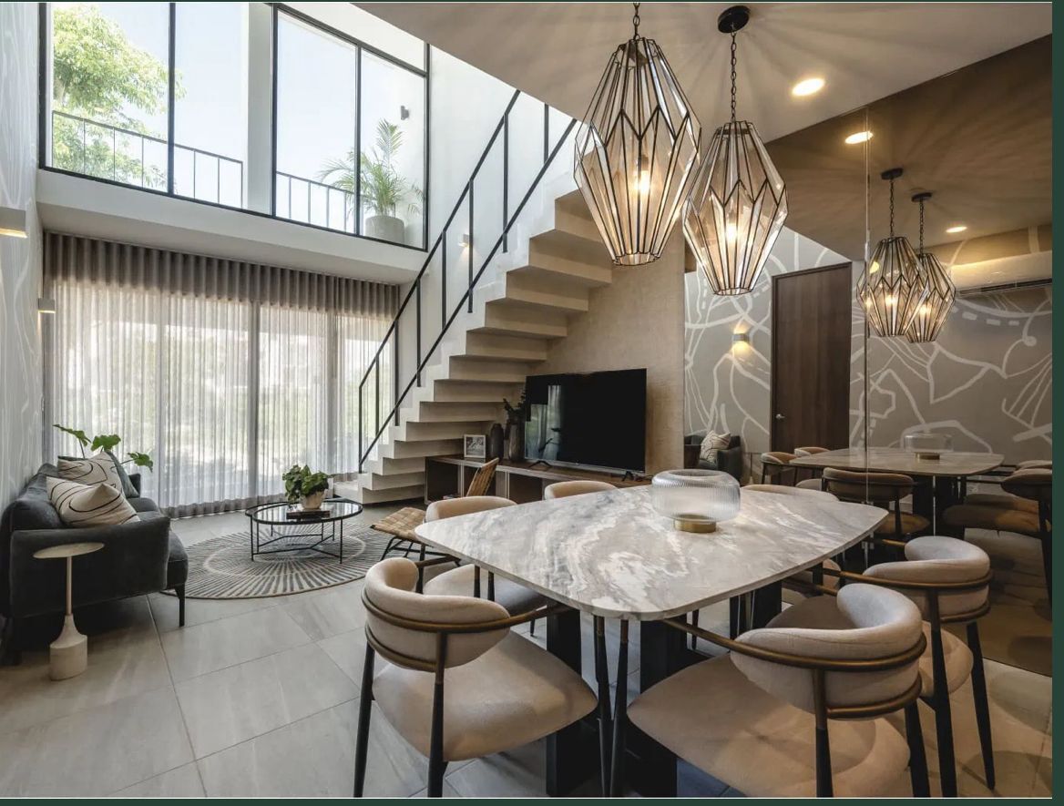 TOWNHOUSE EN TEMOZON NORTE MÉRIDA YUCATÁN