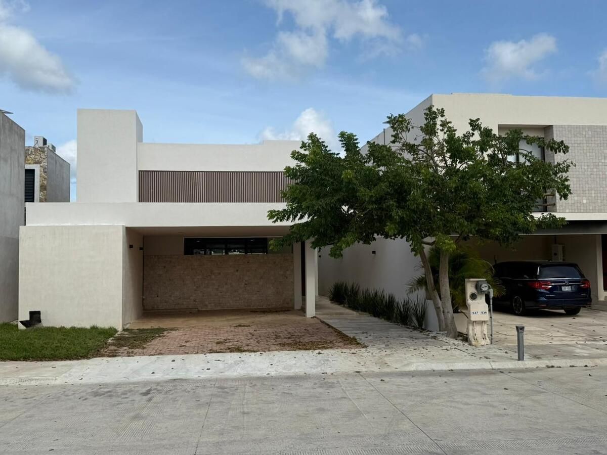 CASA EN VENTA EN NORTE MÉRIDA