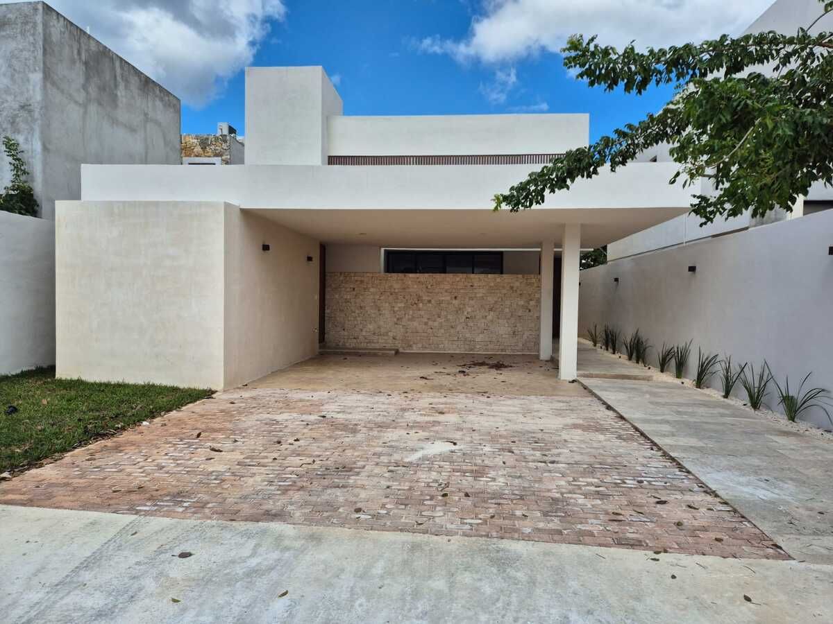 CASA EN VENTA NORTEMÉRIDA, YUCATÁN