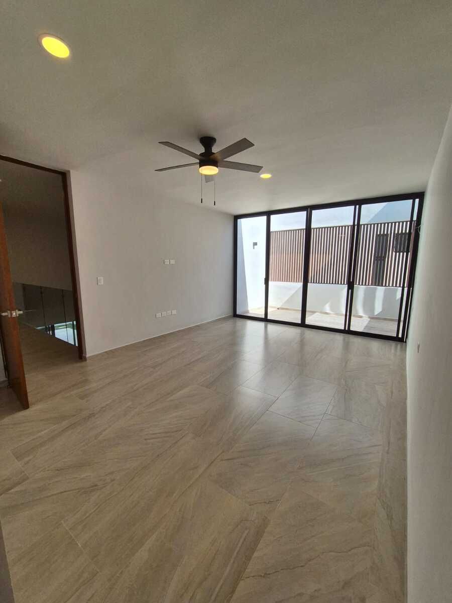 Casa en Residencial Club Norte Mérida, Yucatán — foto 5