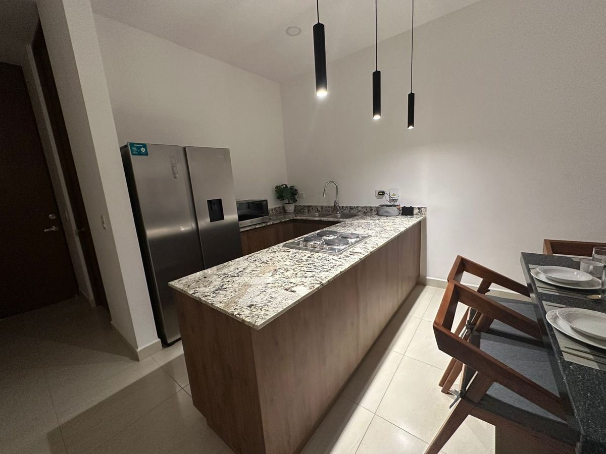 Departamento en Temozón Norte, Yucatán — foto 2