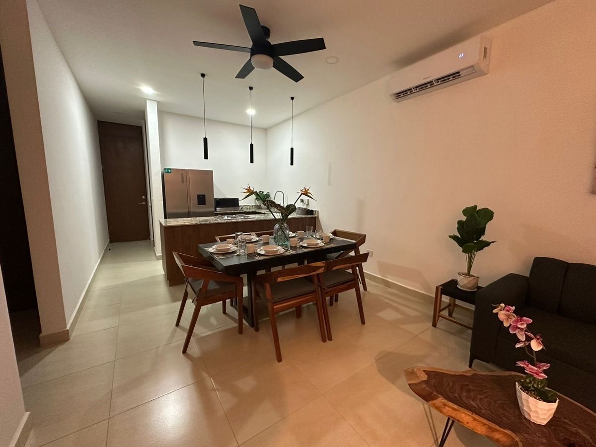 Departamento en Temozón Norte, Yucatán — foto 3
