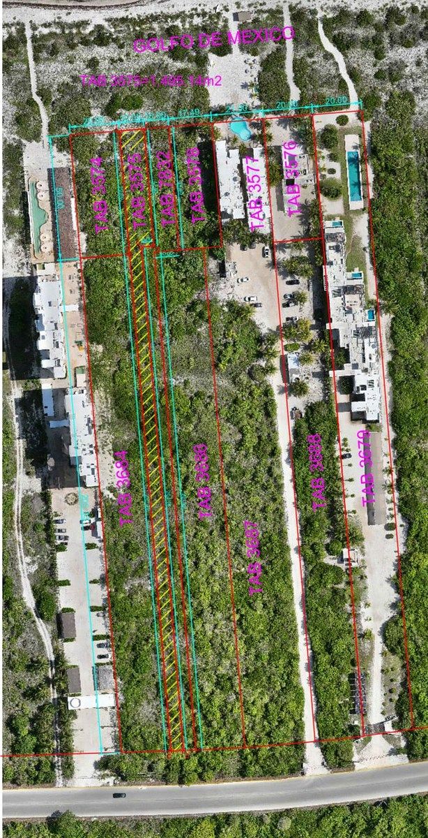 Terreno en San Bruno, Yucatán — foto 2