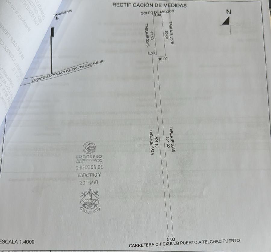 Terreno en San Bruno, Yucatán — foto 5