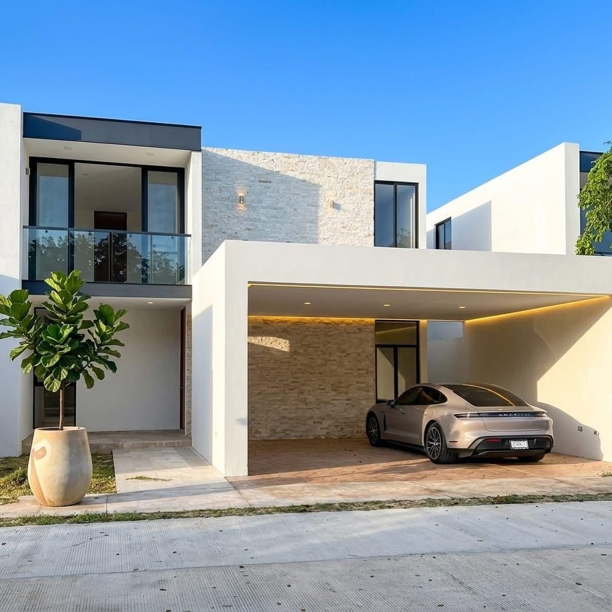 Casa en Venta al norte de Mérida, Cerca de La Isla