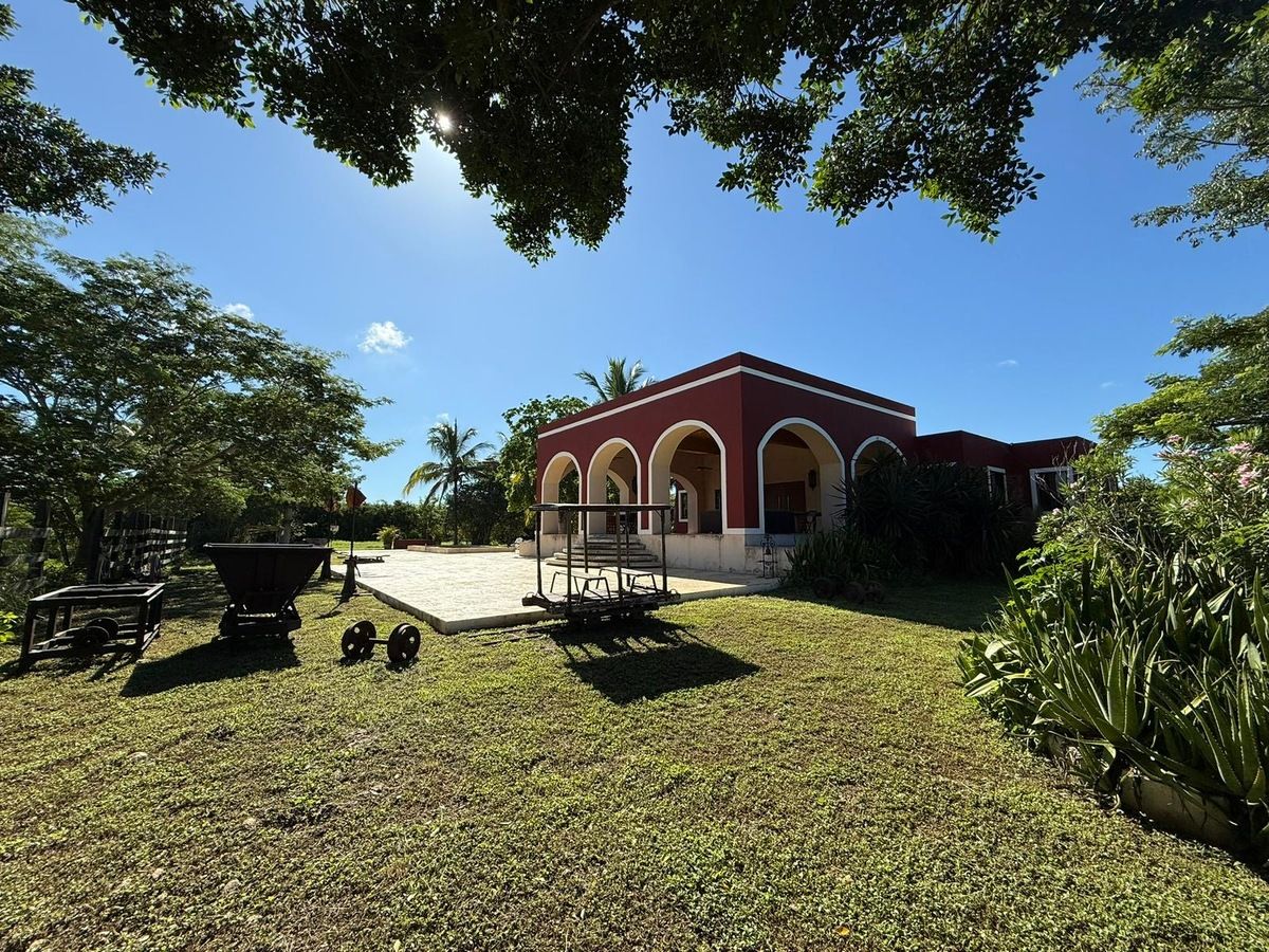 Quinta en venta ubicada en Baca Yucatán
