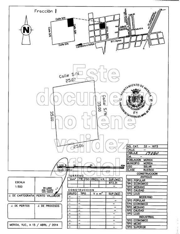 Terreno en Dzityá, Yucatán — foto 2
