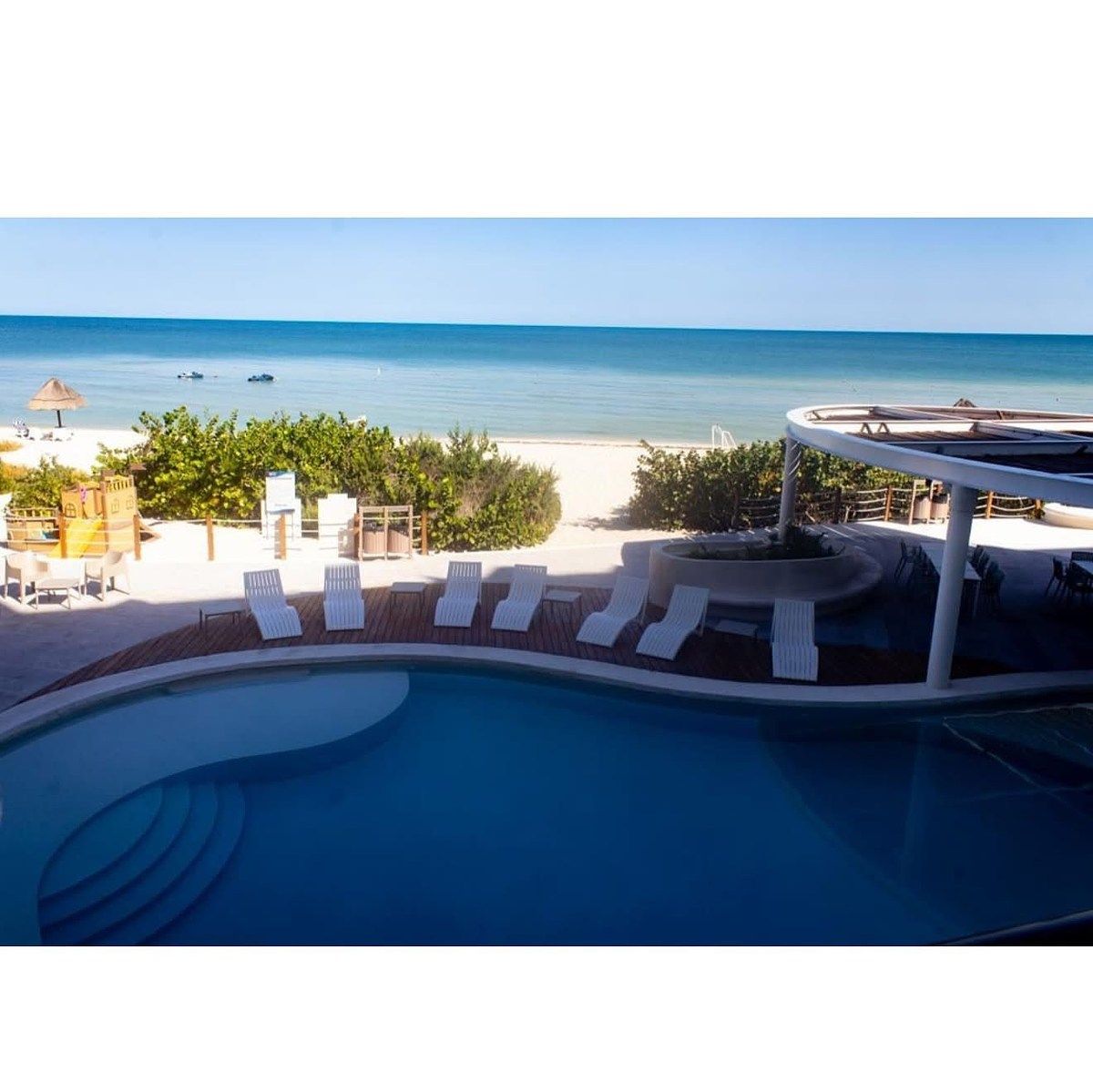 Departamento en Pueblo Telchac Puerto, Yucatán — foto 2